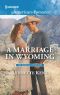 [The Marshall Brothers 03] • A Marriage In Wyoming